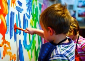В Николаевской детской художественной школе впервые объявили набор шестилеток