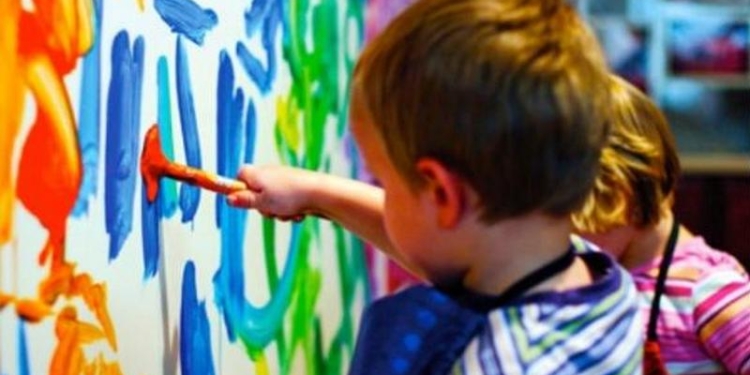 В Николаевской детской художественной школе впервые объявили набор шестилеток