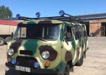 Ко Дню Независимости фонд «Хвиля добра» сделал подарок николаевским морпехам