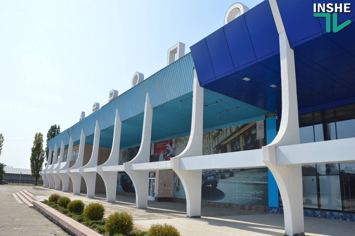 Барна сказал, что аэропорт Николаева не откроют ко Дню города: “Мы такого не заявляли”