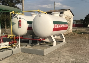 В Первомайске обнаружили нелегальную автозаправку, торгующую автогазом