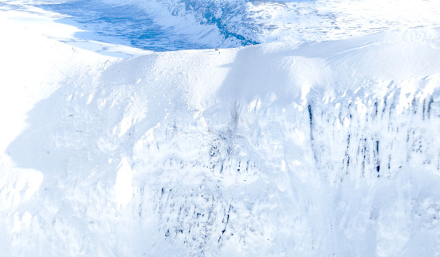 В Швеции обеспокоены изменениями климата – их самый высокий пик быстро тает