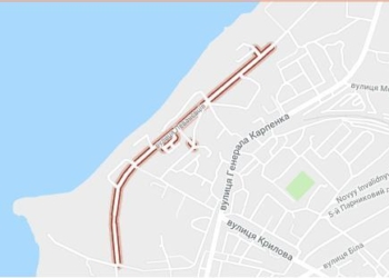 Прокуратура через суд пытается вернуть общине Николаева 3 тыс.кв.м побережья в «Леваневцах»