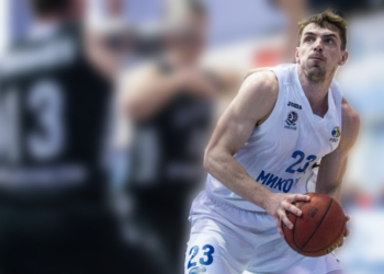 МБК «Николаев» продолжает формировать состав: форвард Антон Давыдюк остается в николаевском клубе