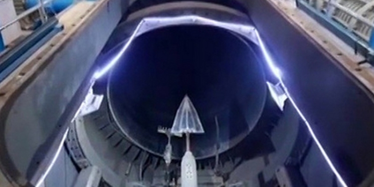 Китайская корпорация аэрокосмической науки и технологий успешно испытала первый в истории КНР гиперзвуковой летательный аппарат Xingkong-2