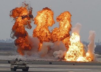 В Сирии ликвидирован разработчик химического оружия для Асада