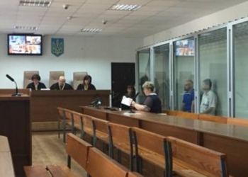 В Николаеве никак не могут приступить к рассмотрению одесского «дела 2 мая». Теперь по техническим причинам