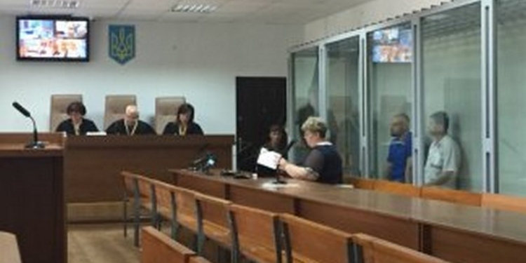 В Николаеве никак не могут приступить к рассмотрению одесского «дела 2 мая». Теперь по техническим причинам