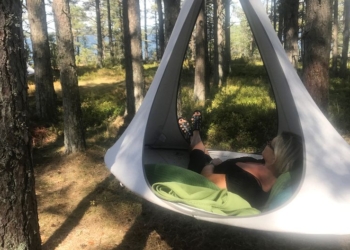 Под запретом – мужчины, алкоголь и плохое настроение: на одном из островов в Финском заливе открылся курорт исключительно для женщин