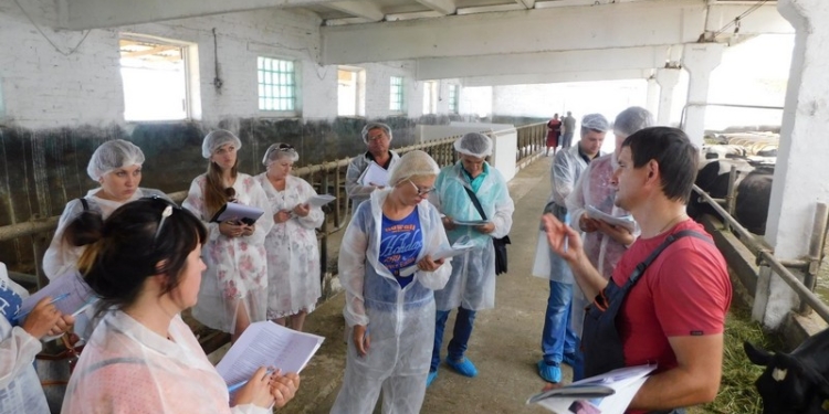 Николаевщина станет одним из пилотных регионов в рамках Программы контроля сырого молока