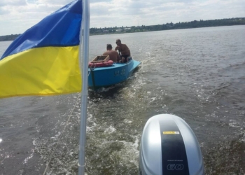 В Николаеве мужчина заплатит более 2,5 тыс.грн. за вождение катера в пьяном виде