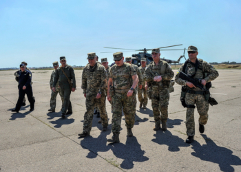 “Мы видим попытки РФ фактически начать военно-экономическую блокаду Азовского побережья Украины” – секретарь СНБО Турчинов