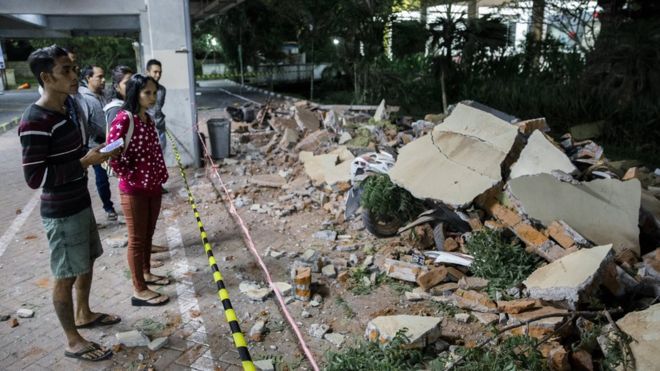 Землетрясение в Индонезии: на Бали и Ломбок погибли 142 человека 1