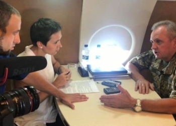 Глава Генштаба: На Донбассе серой зоны не должно быть вообще