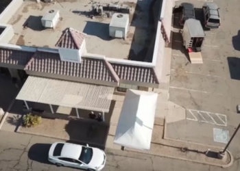 В США в подвале ресторана обнаружили вход в “наркотический” тоннель в Мексику