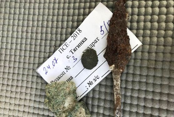 В Херсонской области Днепр может затопить руины средневекового города