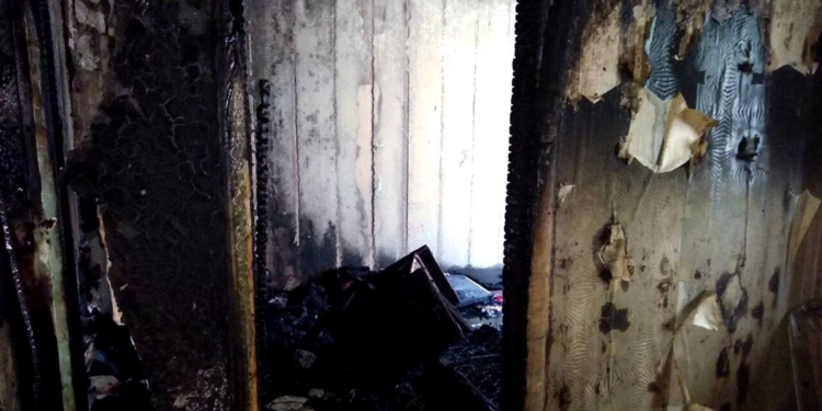 Взрыв газа произошел в многоэтажке в Харькове: пятеро пострадавших