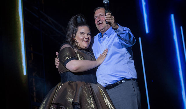 Сегодня решится: потеряет ли Израиль право на проведение “Евровидения”