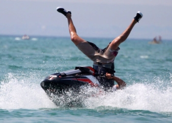 На стыке сезонов на Николаевщине проведут соревнования по аквабайку «Кубок Ольвии 2018»