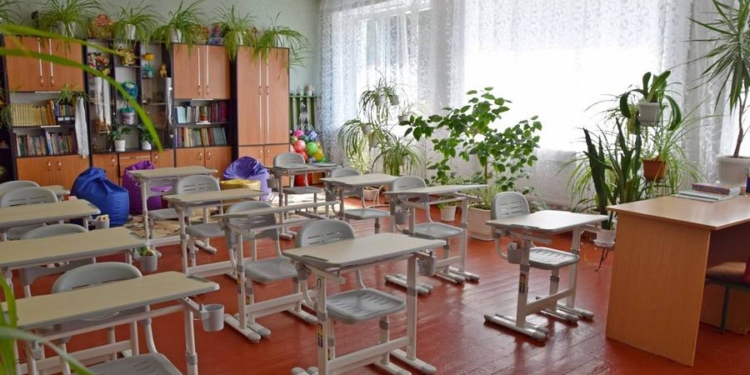 В школах Николаевщины успешно продолжается реализация проекта “Новое Образовательное Пространство”