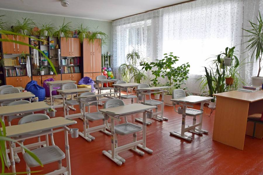 В школах Николаевщины успешно продолжается реализация проекта "Новое Образовательное Пространство" 15