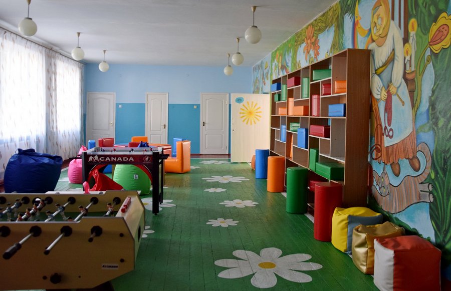В школах Николаевщины успешно продолжается реализация проекта "Новое Образовательное Пространство" 13