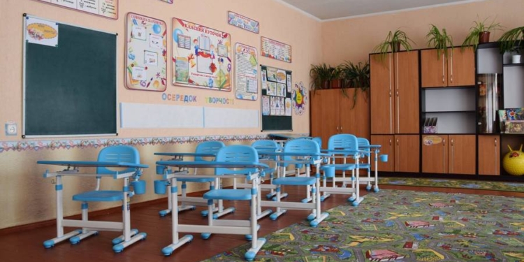 В школах Николаевщины успешно продолжается реализация проекта “Новое Образовательное Пространство”