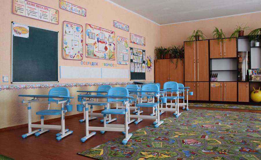 В школах Николаевщины успешно продолжается реализация проекта "Новое Образовательное Пространство" 5