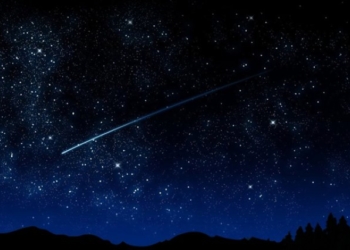 Пик метеоритного дождя Персеиды придется на ночь на 13 августа