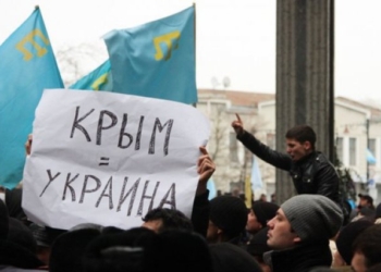 Российский десант провел тренировки на крымских полигонах