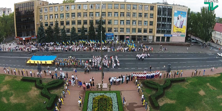 Стало известно, как Николаев будет отмечать День флага и День независимости Украины
