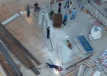 Во Львове на новостройке погиб руфер