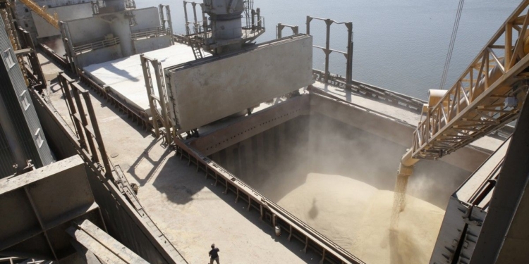 Украина экспортировала в Азию агропродукции на $3,7 миллиарда