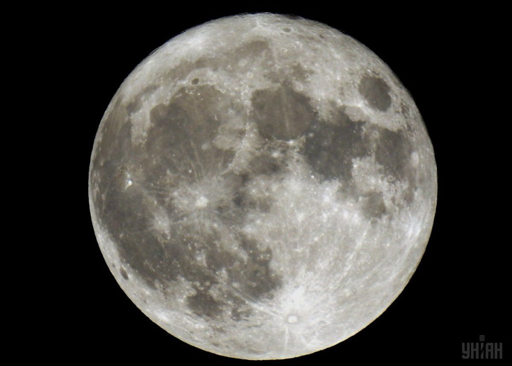 NASA представило соглашение о принципах освоения Луны 1