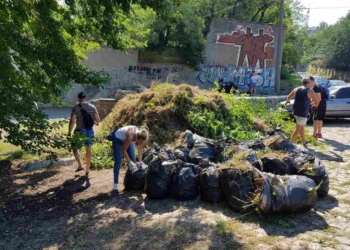 «Поддержите нас пожалуйста» – создатели Креативного пространства «Понтон» проведут субботник в Николаеве