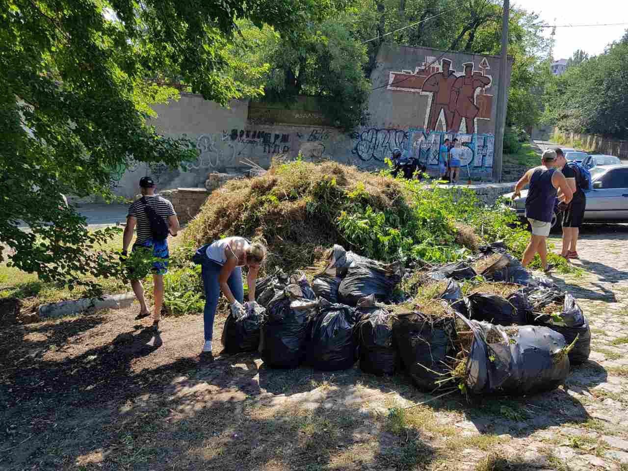 «Поддержите нас пожалуйста» – создатели Креативного пространства «Понтон» проведут субботник в Николаеве
