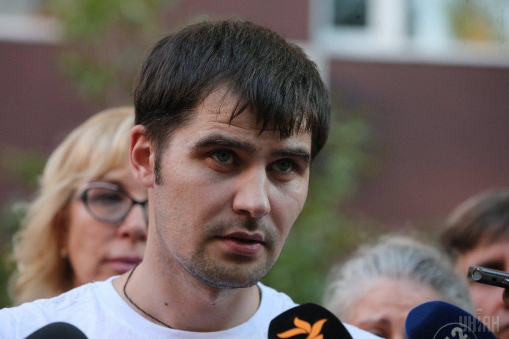 СБУ снова допросит освобожденного из российской тюрьмы Костенко: «У нас есть вопросы» 1