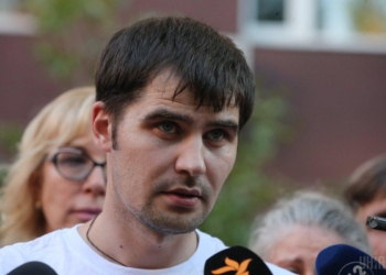 СБУ снова допросит освобожденного из российской тюрьмы Костенко: «У нас есть вопросы»