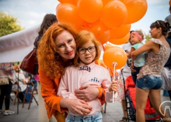 Огонь! В Одессе прошел фестиваль рыжих