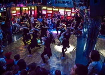 «Мы не просто научим тебя танцевать!» – молодежный клуб Slice готовит для николаевцев супер-шоу