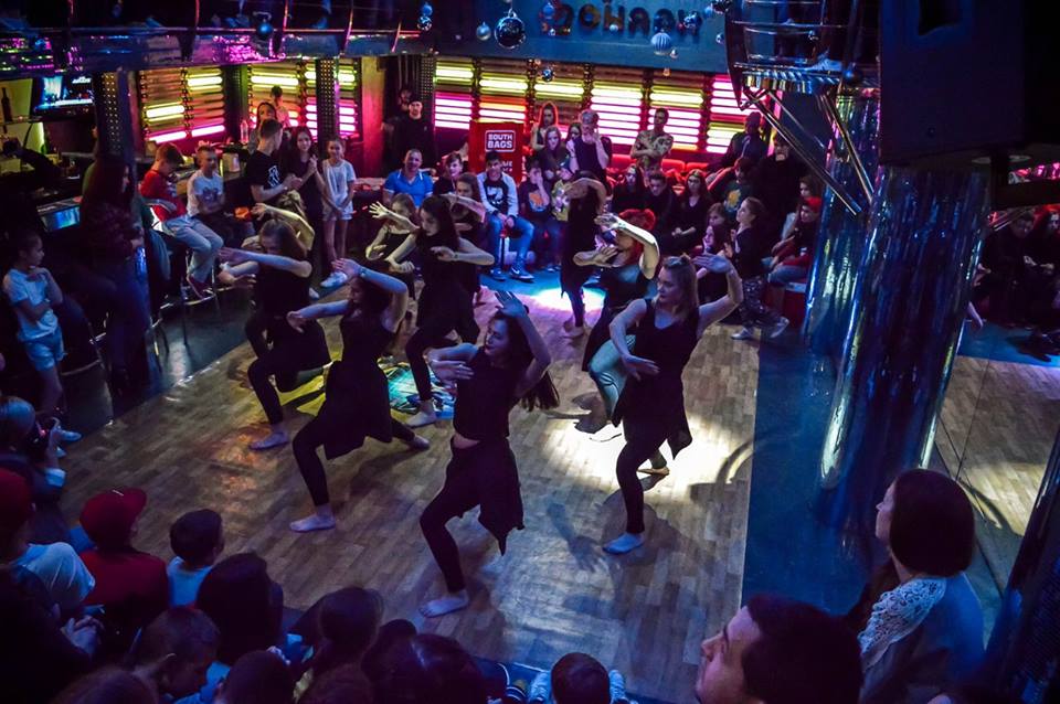 «Мы не просто научим тебя танцевать!» - молодежный клуб Slice готовит для николаевцев супер-шоу 3