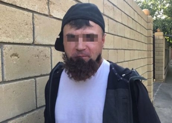 Правоохранители в Одессе задержали киллера, которого выдала “борода”