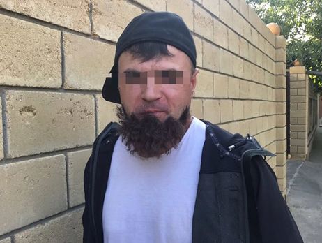 Правоохранители в Одессе задержали киллера, которого выдала "борода" 1
