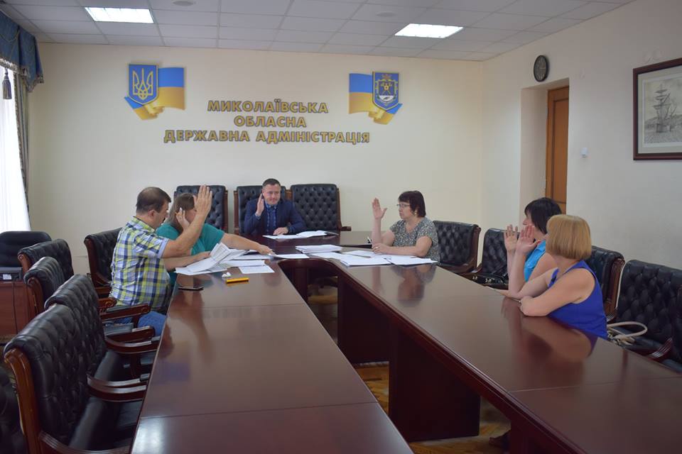 В Николаеве не теряют надежды завершить назначение главврачей областных больниц: на шесть мест семь кандидатов 1