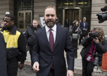Рик Гейтс заявил, что Оппозиционный блок задолжал Манафорту $2,4 млн
