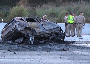 Популярный 18-летний блогер спровоцировал ДТП: погиб сам и убил женщину с девочкой