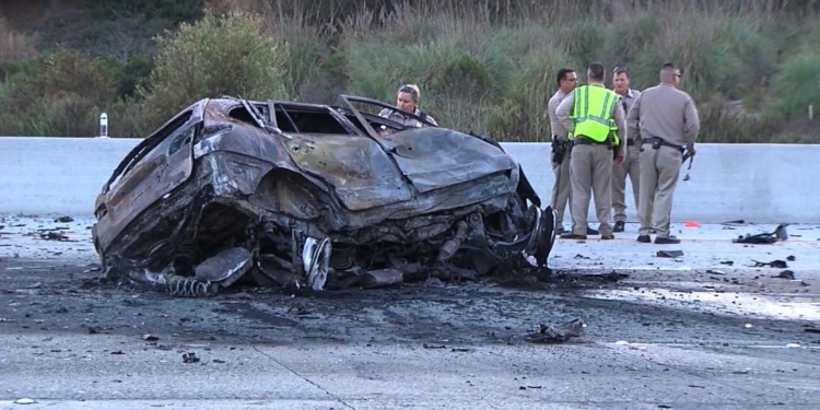 Популярный 18-летний блогер спровоцировал ДТП: погиб сам и убил женщину с девочкой