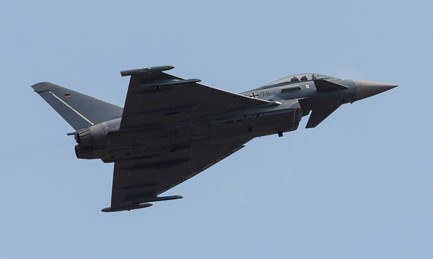 Эстония установила место взрыва выпущенной по ошибке ракеты