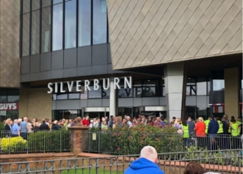 В шотландском Глазго из-за утечки химического вещества пострадали 40 человек