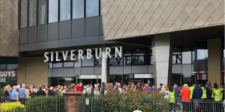 В шотландском Глазго из-за утечки химического вещества пострадали 40 человек